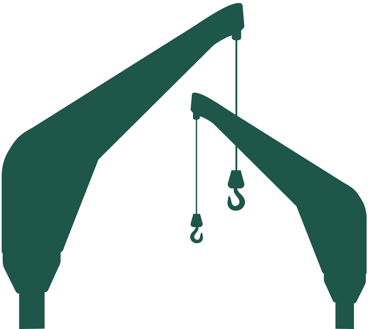 Hercules Seasight Davits