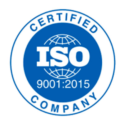 ISO Certified Company